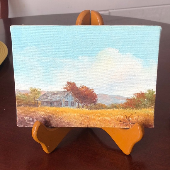 ALLEN KING ORIGINAL OIL